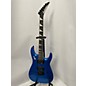 Used Jackson Used Jackson JS22 Dinky Blue Solid Body Electric Guitar thumbnail