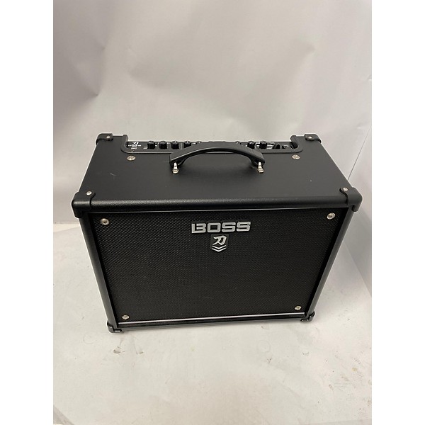 Used BOSS Used BOSS Katana KTN50 MKII 50W 1X12 Guitar Combo Amp