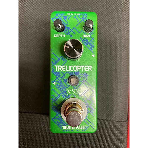 Used Vsn Used VSN TRELICOPTER Effect Pedal