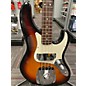 Vintage Fender Vintage 1989 Fender '62 Jazz Bass Reissue Sunburst Electric Bass Guitar