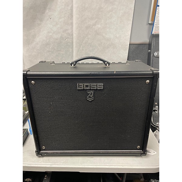 Used BOSS Used BOSS Katana KTN100 100W 1X12 Guitar Combo Amp