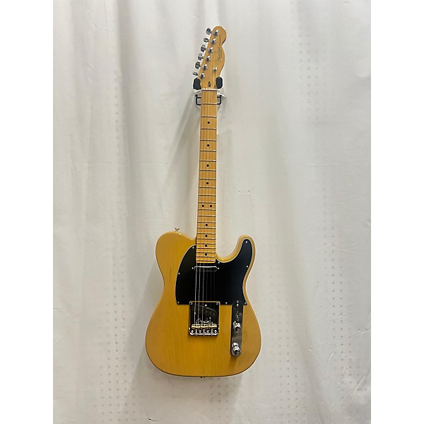 Used Fender American Professional II Telecaster Solid Body Electric Guitar