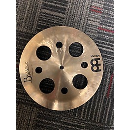 Used MEINL Used MEINL 10in Temporal Stack II Cymbal