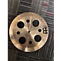 Used MEINL Used MEINL 10in Temporal Stack II Cymbal thumbnail