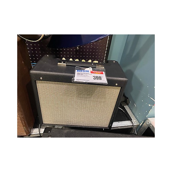 Used Fender Used 2008 Fender Blues Junior 15W 1x12 Tube Guitar Combo Amp