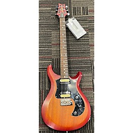 Used PRS Used PRS S2 Standard 24 Cherry Solid Body Electric Guitar