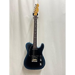 Used Fender Used Fender American Professional II Telecaster Dark Knight Solid Body Electric Guitar