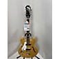 Used Epiphone Used Epiphone Inspired By John Lennon Casino Natural Hollow Body Electric Guitar thumbnail