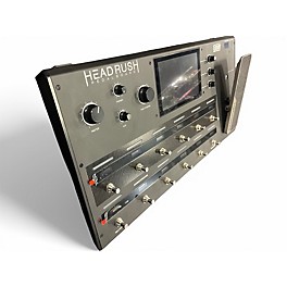 Used HeadRush Pedalboard Effect Processor