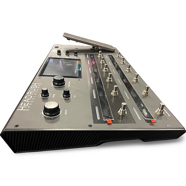 Used HeadRush Pedalboard Effect Processor