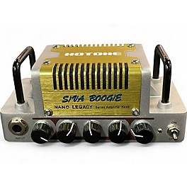 Used Hotone Effects nano legacy siva boogie Battery Powered Amp