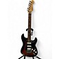 Used Fender Player Stratocaster HSS Floyd Rose 2 Color Sunburst Solid Body Electric Guitar thumbnail