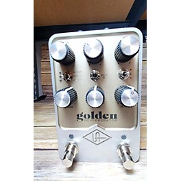 Used Universal Audio Used Universal Audio Golden Reverberator Effect Pedal