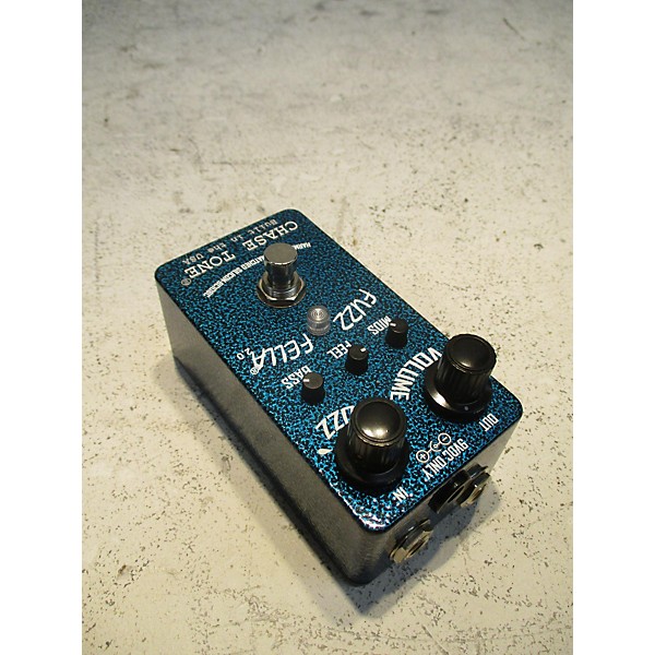 Used Chase Tone Used CHASE TONE FUZZ FELLA Effect Pedal