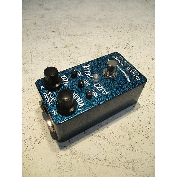 Used Chase Tone Used CHASE TONE FUZZ FELLA Effect Pedal