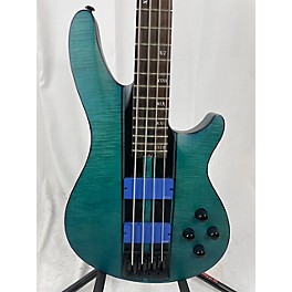 Used Schecter Guitar Research Diamond Series C4 GT Electric Bass Guitar