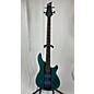 Used Schecter Guitar Research Diamond Series C4 GT Electric Bass Guitar