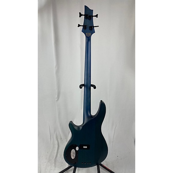 Used Schecter Guitar Research Diamond Series C4 GT Electric Bass Guitar