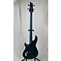 Used Schecter Guitar Research Diamond Series C4 GT Electric Bass Guitar