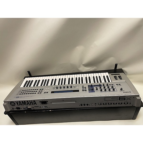 Used Yamaha Used Yamaha CS6X Synthesizer