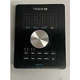 Used MOTU Used MOTU Track 16 Audio Interface