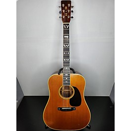 Vintage Martin 1966 D35 Acoustic Guitar