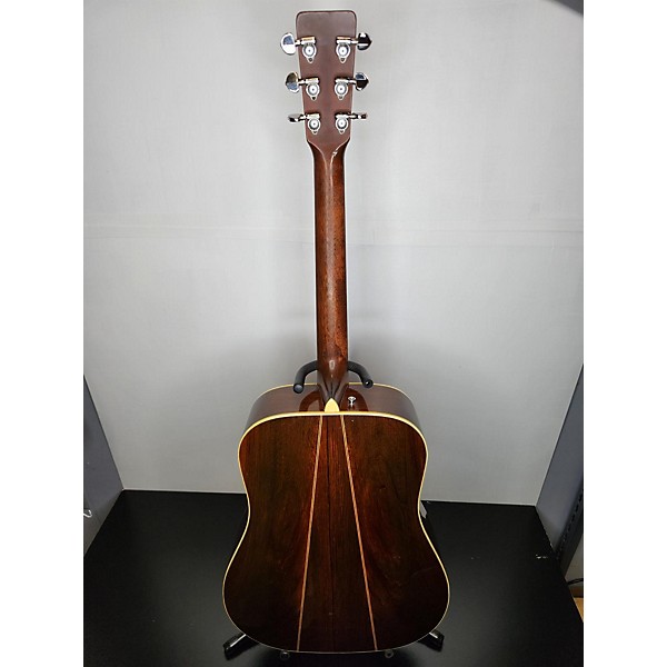 Vintage Martin 1966 D35 Acoustic Guitar