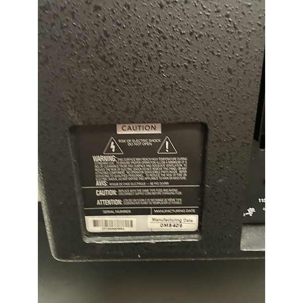 Used Mackie Used Mackie SWA 1501 Powered Subwoofer