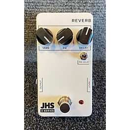 Used JHS Pedals Used JHS Pedals 3 Series Reverb Effect Pedal