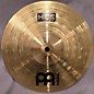 Used MEINL Used MEINL 10in HCS Splash Cymbal thumbnail