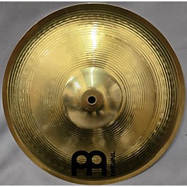 Used MEINL Used MEINL 12in HCS China Cymbal