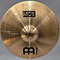 Used MEINL Used MEINL 18in MCS Series Medium Crash Cymbal thumbnail