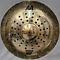 Used SABIAN Used SABIAN 17in AA Holy China Cymbal thumbnail