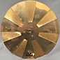 Used SABIAN Used SABIAN 12in Chopper EFX Cymbal thumbnail