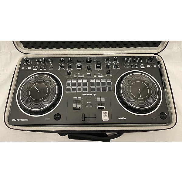 Used Pioneer DJ DDJ-REV1 DJ Controller