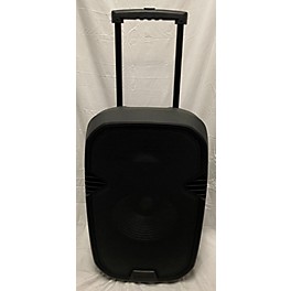 Used Gemini RAVE15 Powered Speaker