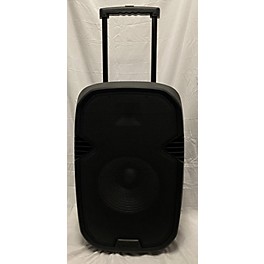 Used Gemini RAVE15 Powered Speaker