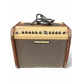 Used Fishman PROLBX500 Loudbox Mini Acoustic Guitar Combo Amp