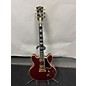 Used Gibson Used 1991 Gibson BB King Signature Lucille Cherry Red Hollow Body Electric Guitar thumbnail