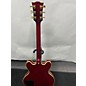 Used Gibson Used 1991 Gibson BB King Signature Lucille Cherry Red Hollow Body Electric Guitar