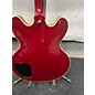 Used Gibson Used 1991 Gibson BB King Signature Lucille Cherry Red Hollow Body Electric Guitar