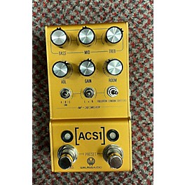 Used Walrus Audio ACS1 Effect Processor