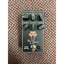 Used Dos Rios Audio Engineering Used Dos Rios Audio Engineering Super Lobos (SLO-100) Effect Pedal