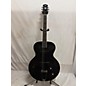 Used The Loar Used The Loar LH-309-BK Black Hollow Body Electric Guitar thumbnail