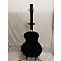 Used The Loar Used The Loar LH-309-BK Black Hollow Body Electric Guitar