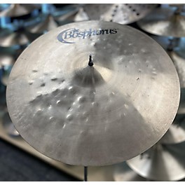 Used Bosphorus Cymbals Used Bosphorus Cymbals 17in Traditional Hammered Cymbal