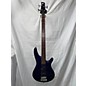 Used Ibanez Used 2003 Ibanez SR300DX Royal Blue Electric Bass Guitar thumbnail