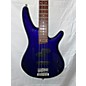 Used Ibanez Used 2003 Ibanez SR300DX Royal Blue Electric Bass Guitar