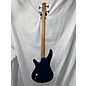 Used Ibanez Used 2003 Ibanez SR300DX Royal Blue Electric Bass Guitar