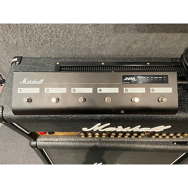 Used Marshall Used Marshall JVM410H 100W Tube Guitar Amp Head